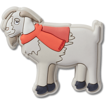 Fall Goat in Scarf - US 6996