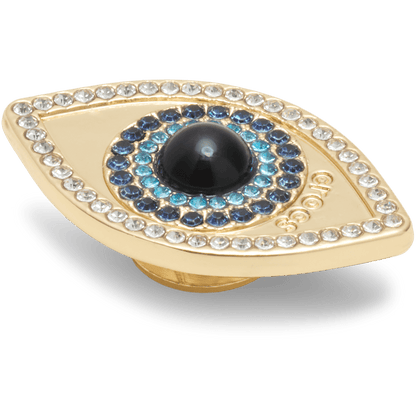 Gold Evil Eye - US 8490