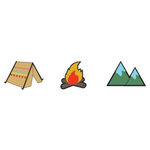 Outdoor Adventure 3-Pack - US 8461