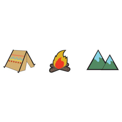 Outdoor Adventure 3-Pack - US 8461