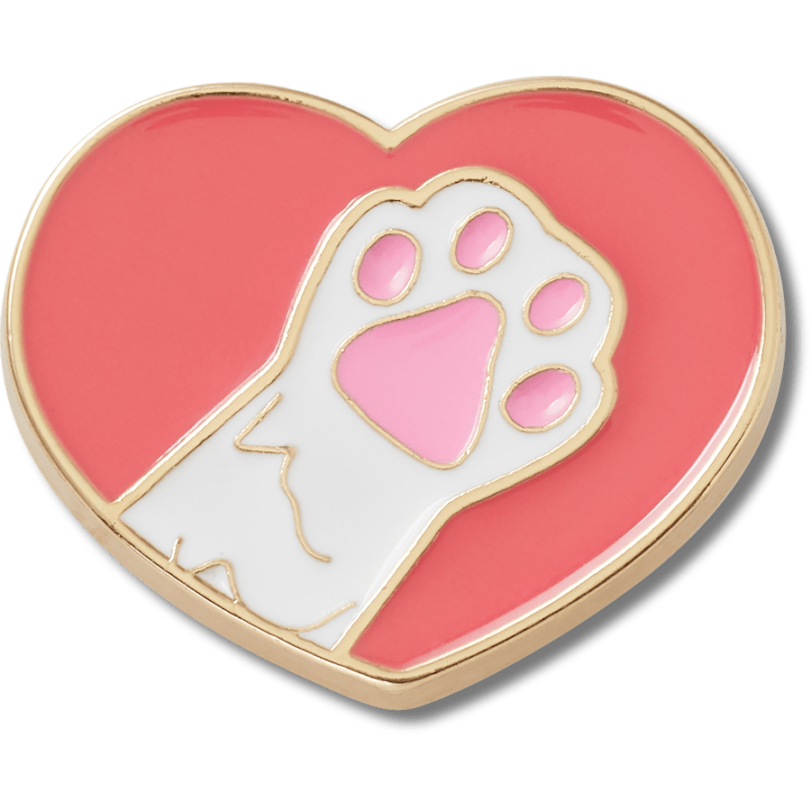 Heart Cat Toe Bean - US 9119