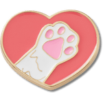 Heart Cat Toe Bean - US 9119