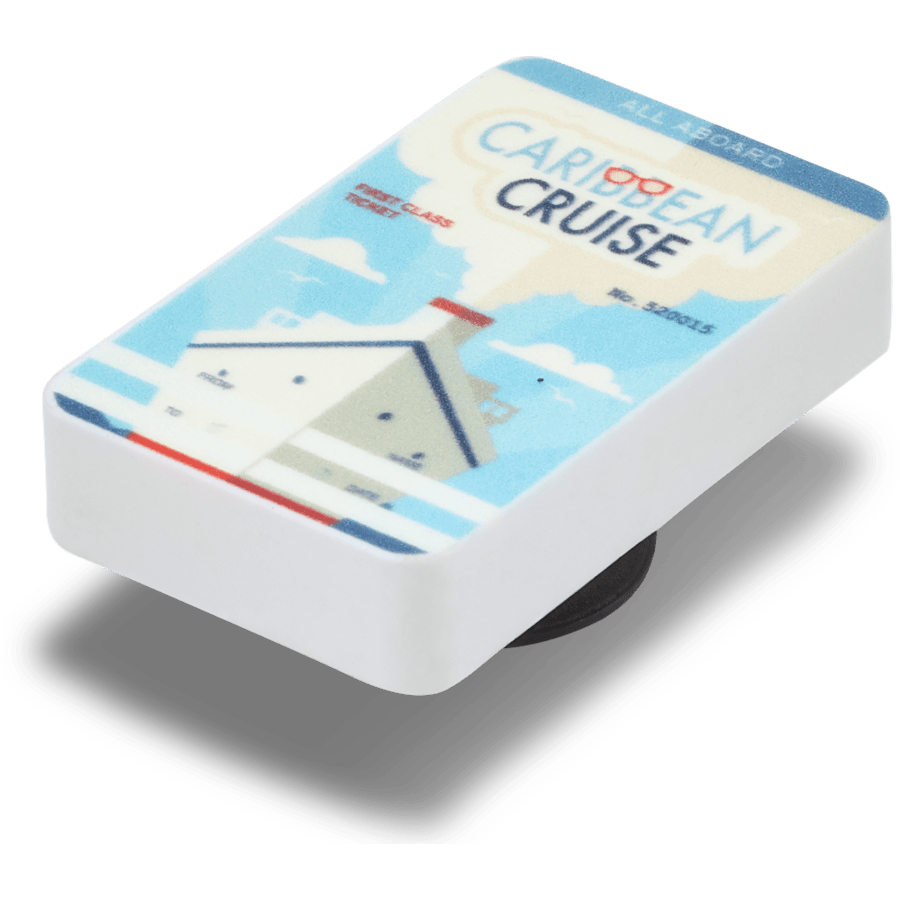 Cruise Ticket - US 0416