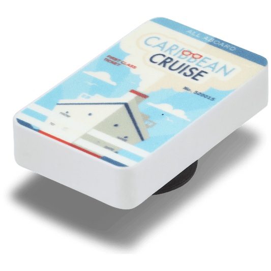 Cruise Ticket - US 0416