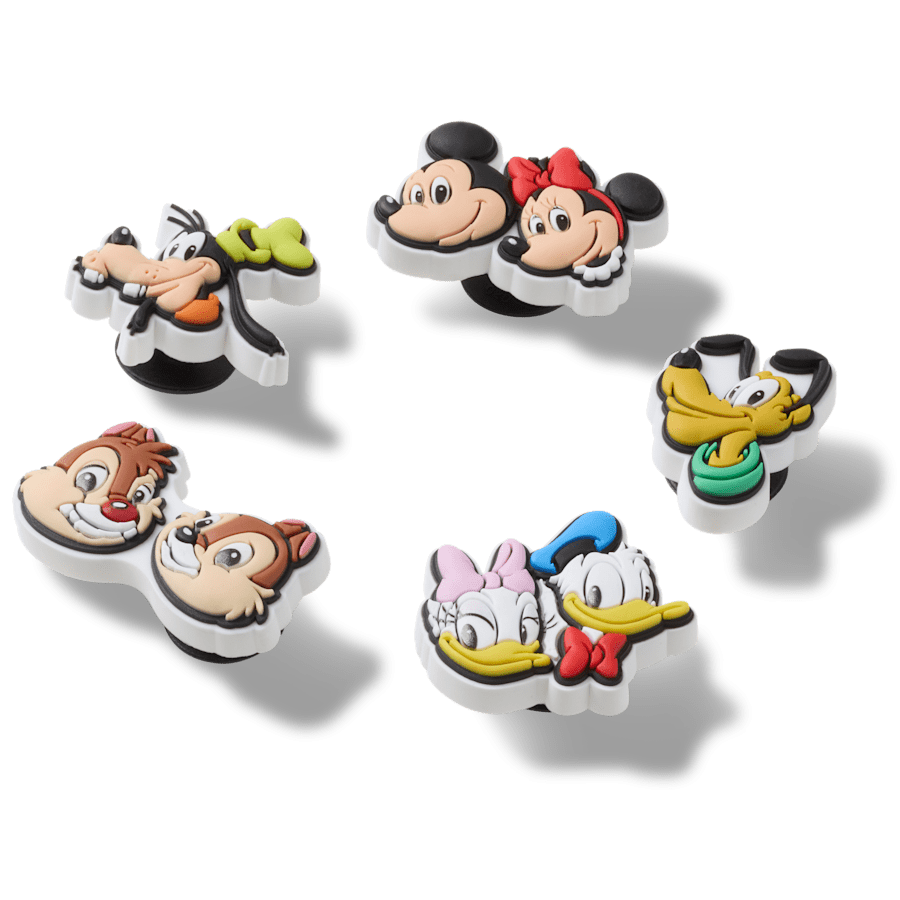 Mickey and Minnie Mouse Friends 5 Pack - US 3169