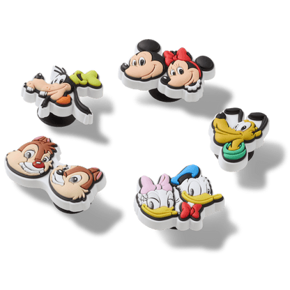 Mickey and Minnie Mouse Friends 5 Pack - US 3169