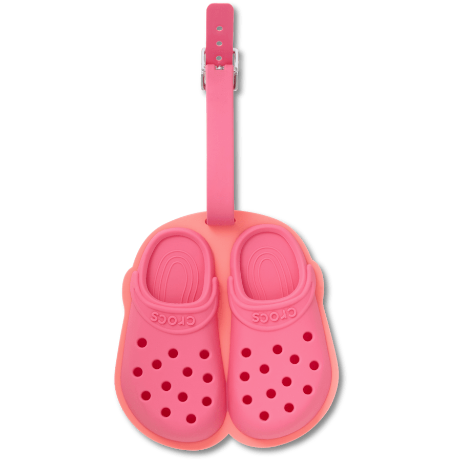 Classic Clogs Luggage Tag - US 4651