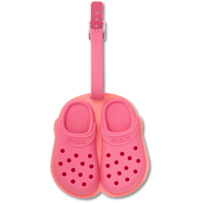 Classic Clogs Luggage Tag - US 4651