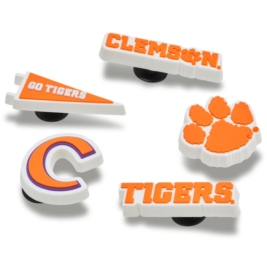 Clemson Univ 5 Pack - US 5677