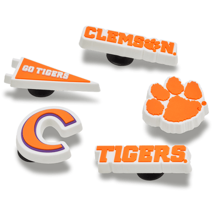 Clemson Univ 5 Pack - US 5677