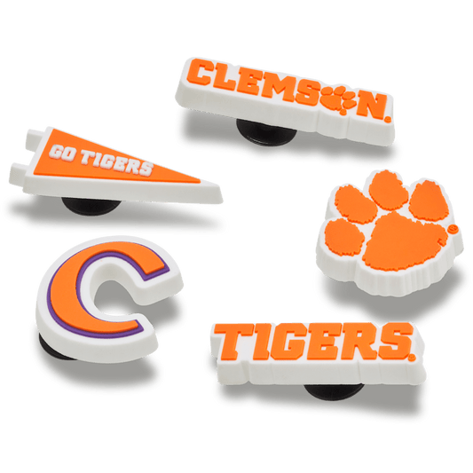 Clemson Univ 5 Pack - US 5677