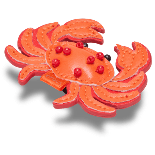 Faux Leather Crab - US 8711