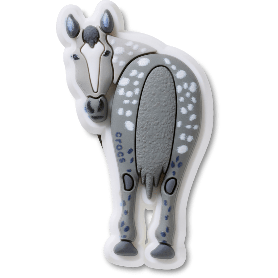 Speckled Gray Horse - US 5184