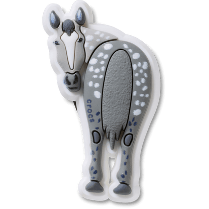 Speckled Gray Horse - US 5184