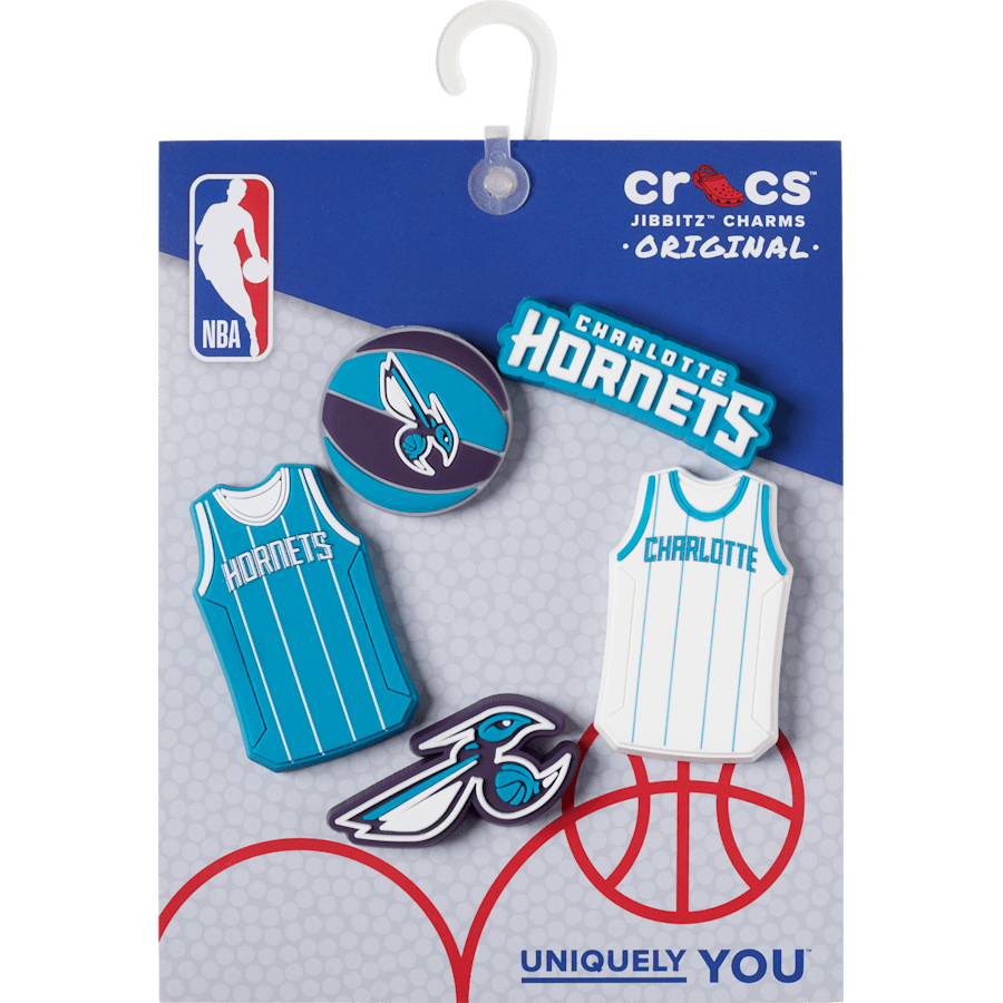 NBA Charlotte Hornets 5 Pack - US 3778