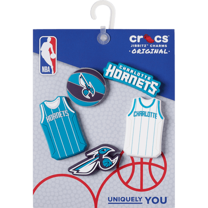 NBA Charlotte Hornets 5 Pack - US 3778
