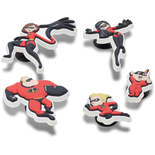 Pixar Incredibles 5 Pack - US 6537