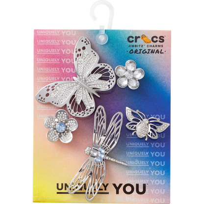 Silver Garden 5 Pack - US 8907