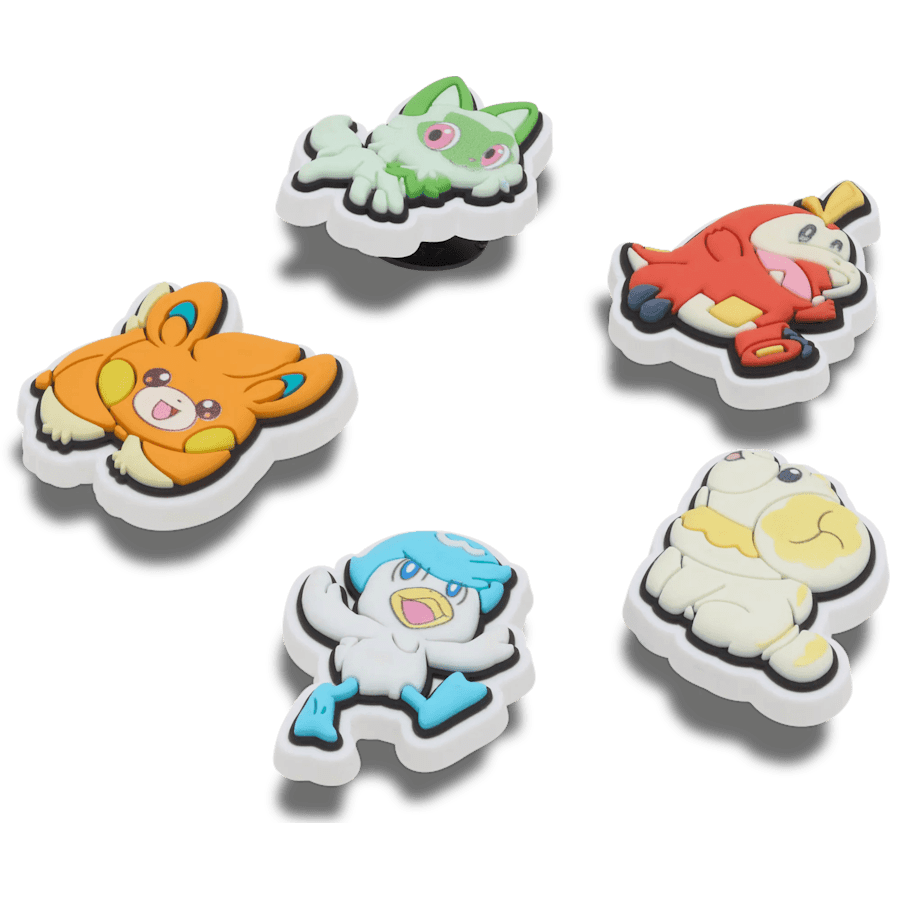 Pokemon 5 III Pack - US 2512