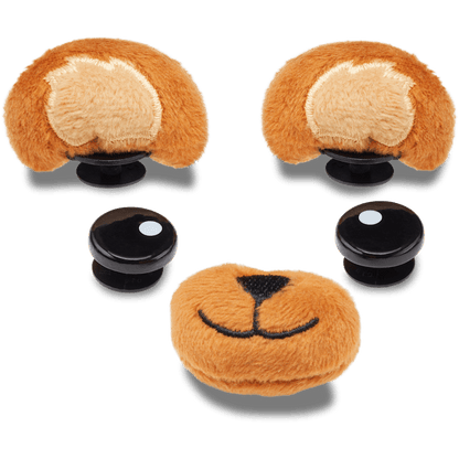 Make Your Own Teddy 5 Pack - US 4683