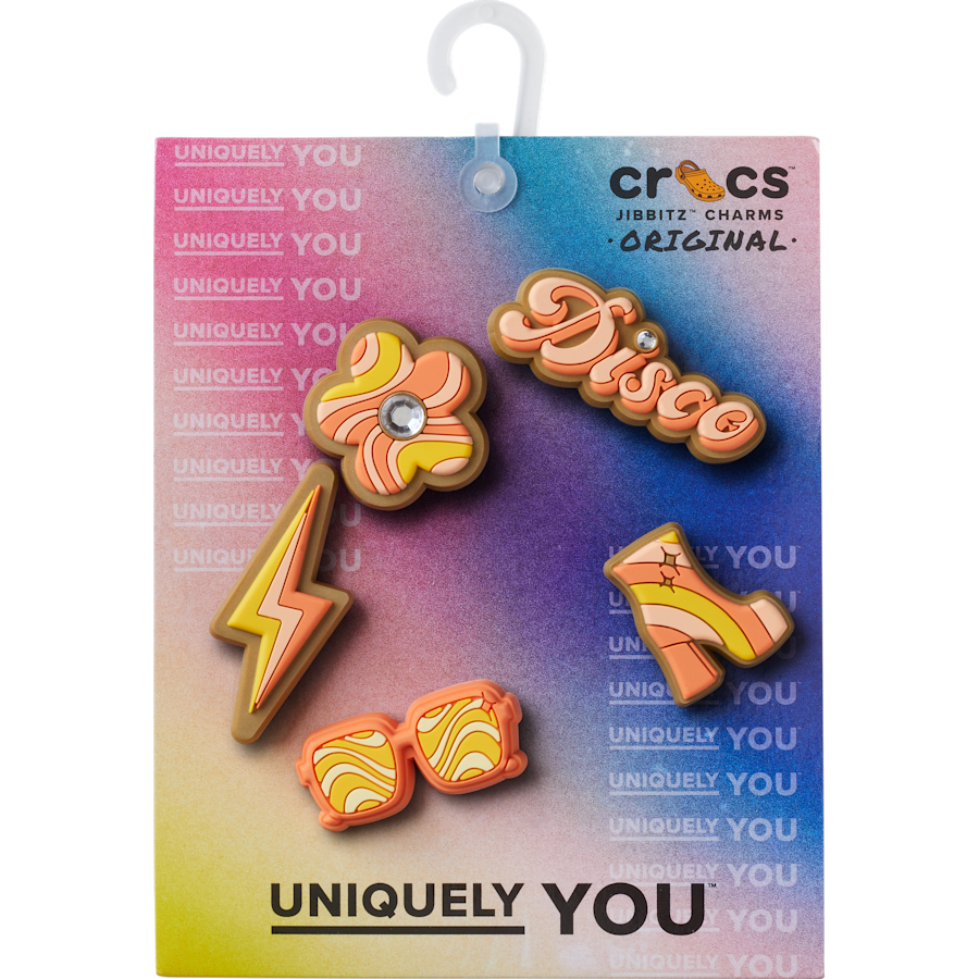 Groovy Disco 5 Pack - US 9545