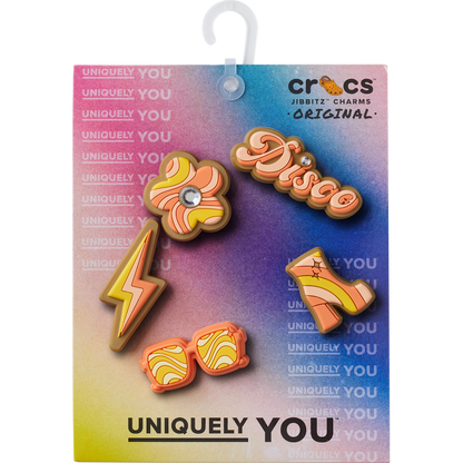 Groovy Disco 5 Pack - US 9545
