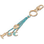 Western Boot Bag Charm - US 7240