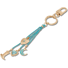 Silver / Turquoise