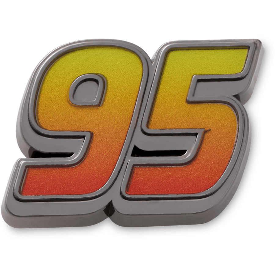 Disney & Pixar Cars 95 Elevated - US 3502