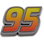 Disney & Pixar Cars 95 Elevated - US 3502