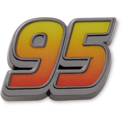 Disney & Pixar Cars 95 Elevated - US 3502