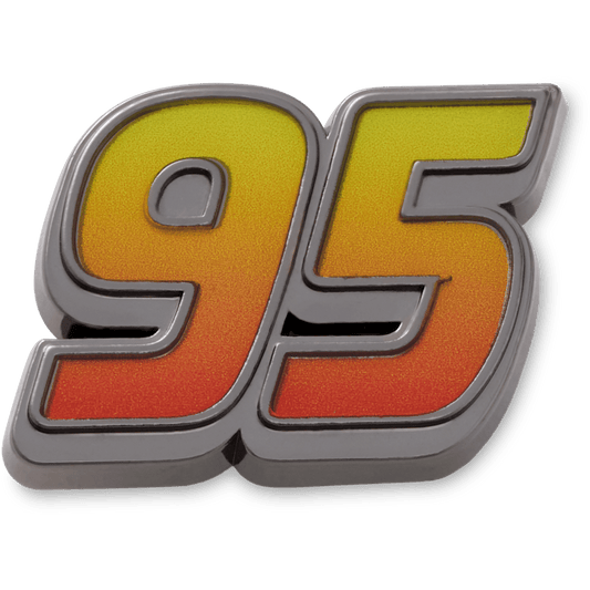 Disney & Pixar Cars 95 Elevated - US 3502