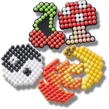 Beaded Symbols 5 Pack - US 6350