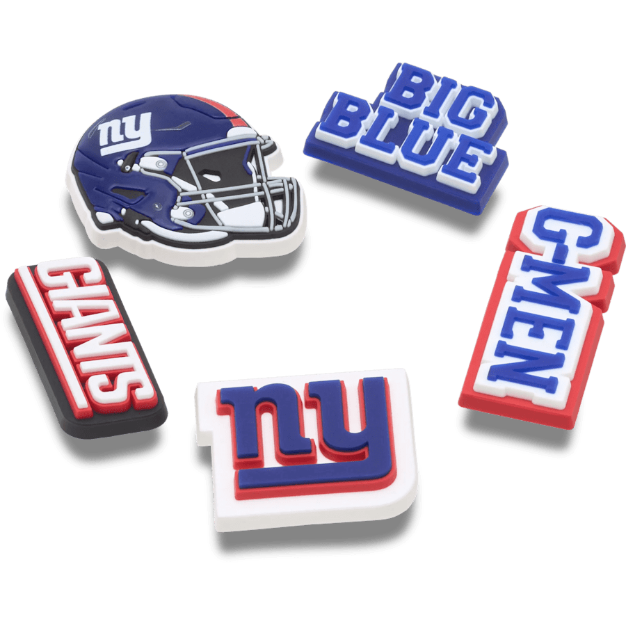 NFL New York Giants 5 Pack - US 1600