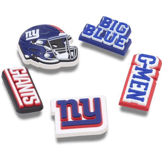 NFL New York Giants 5 Pack - US 1600