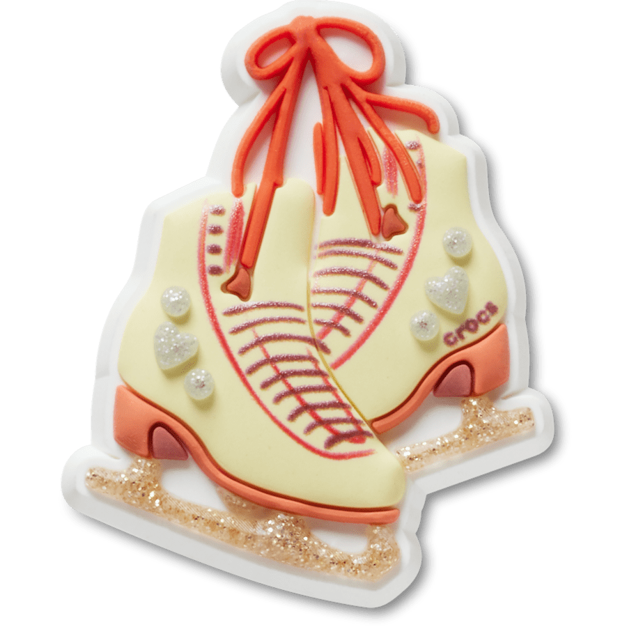 Glitter Figure Skates - US 3345