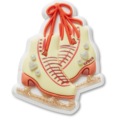 Glitter Figure Skates - US 3345