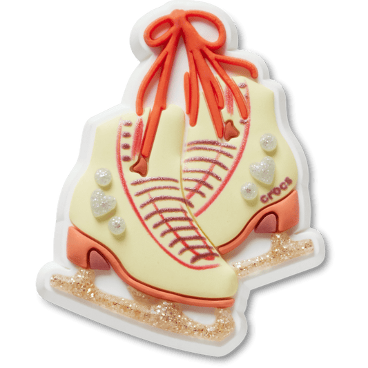Glitter Figure Skates - US 3345