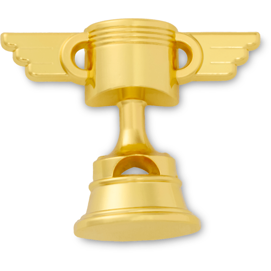 Disney & Pixar Cars Piston Cup Elevated - US 5836