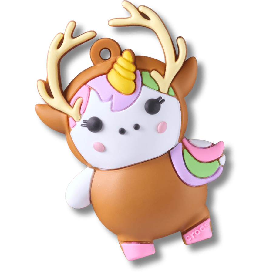 Holiday Unicorn Ornament - US 3178