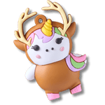 Holiday Unicorn Ornament - US 3178