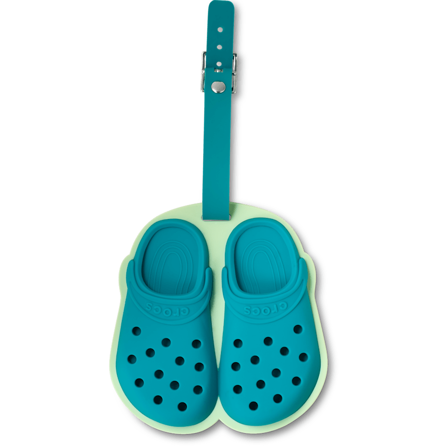 Classic Clogs Luggage Tag - US 8208