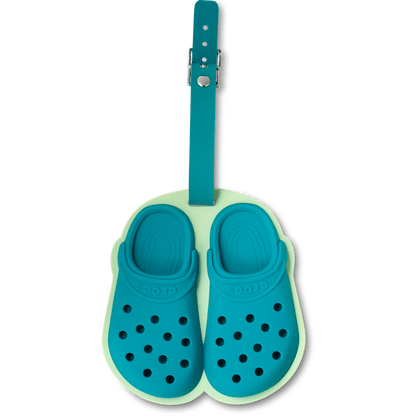 Classic Clogs Luggage Tag - US 8208