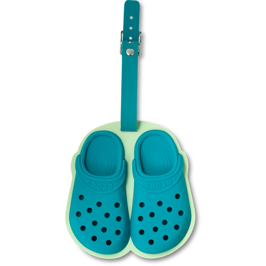Classic Clogs Luggage Tag - US 8208