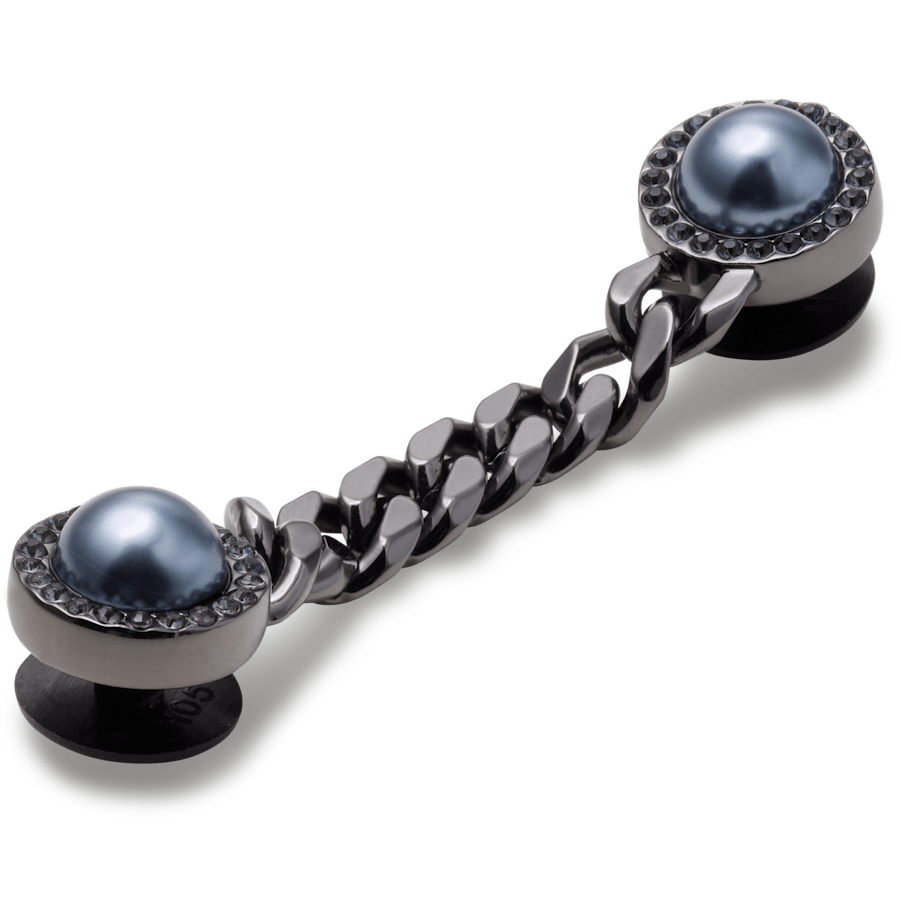 Charcoal Punk Chain - US 1277