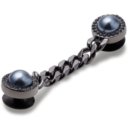 Charcoal Punk Chain - US 1277