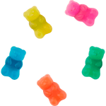 Candy Bear 5 Pack - US 1844