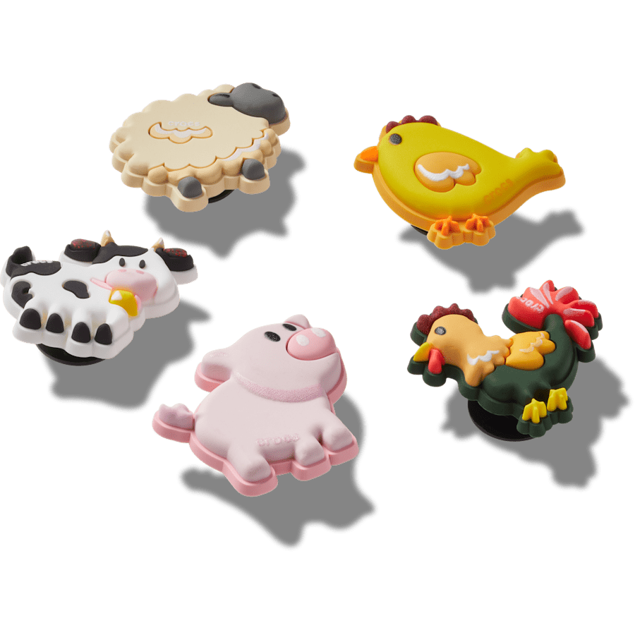 Farm Friend Animals 5 Pack - US 0766