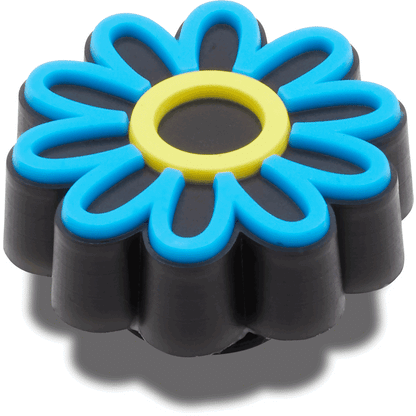 Lights Up Electric Blue Daisy - US 3583