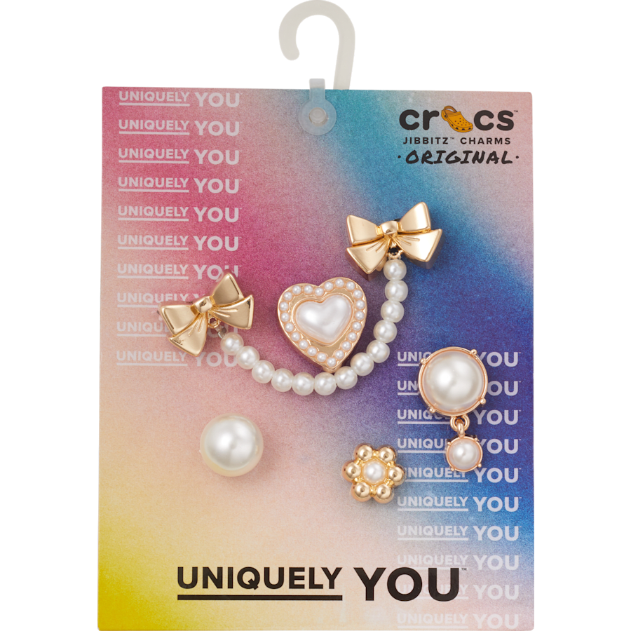Pearly Gold 5 Pack - US 6877